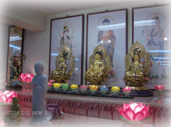 Hwazan Buddhist Foundation