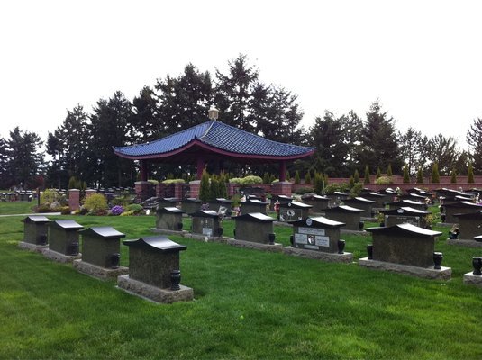  绿树纪念墓园丶殡仪馆-Greenwood Memorial Park & Funeral Home