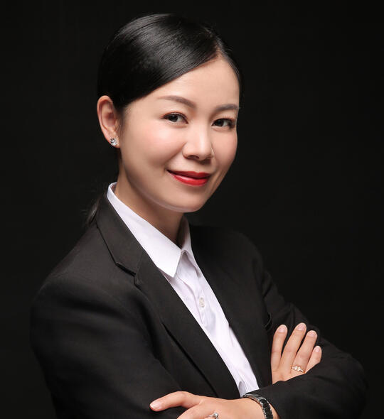 冯燕锋-Grace Feng