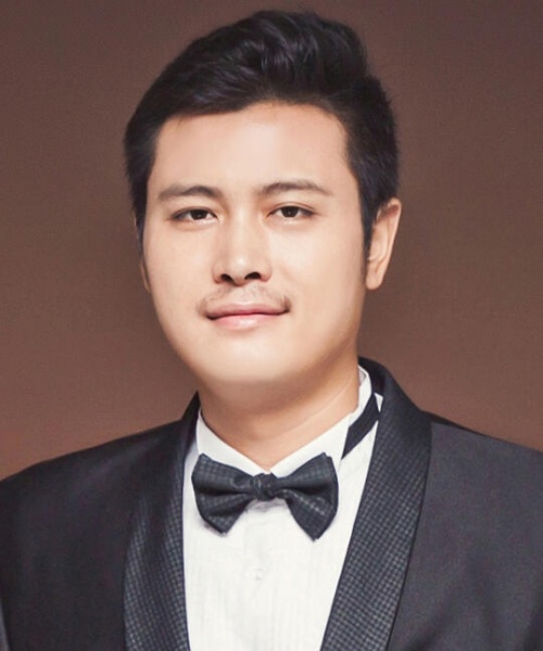 黄翼闻-Evan Huang