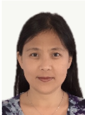 Jing Sarver 赵小姐