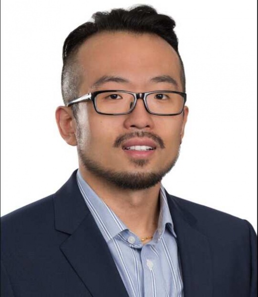 刘建军-Jeffrey Liu