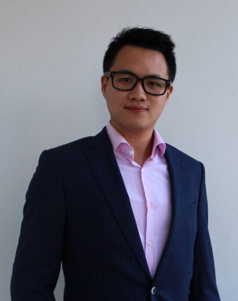 李梦超-Matthew Li
