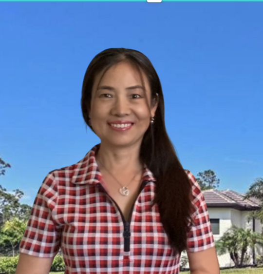   赵婉欣-Leah Zhao