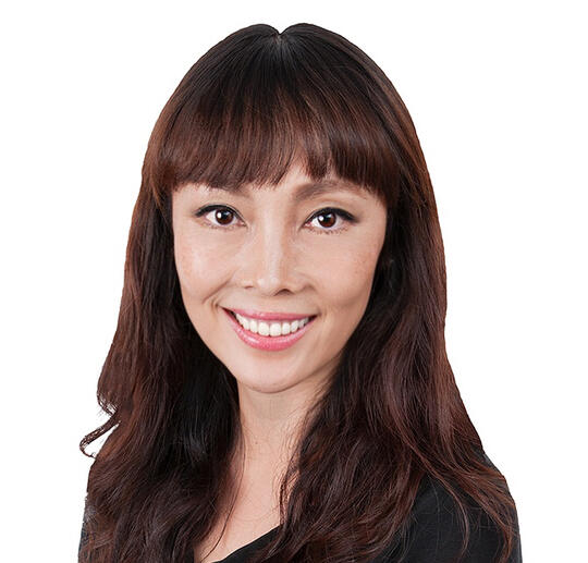 赵融 | 房产经纪,室内设计师 Realtor®-Rebecca