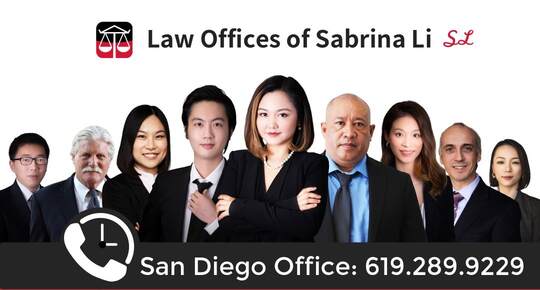 李想律师事务所-Law Offices of Sabrina Li, P.C.