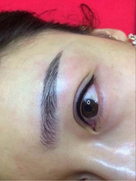 半永久定妆技术培训