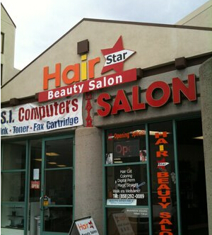 Hair Star Beauty Salon