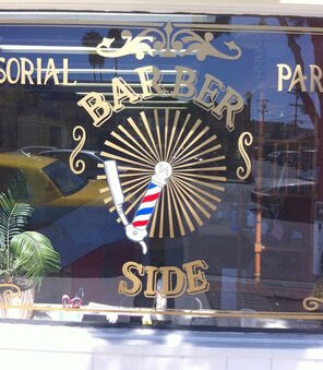 Barber Side