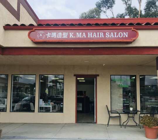  卡玛造型-K.MA Hair Salon