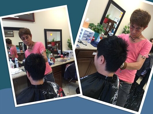 RongRong Salon