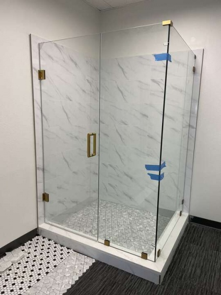   AZUPIN SHOWER DOOR