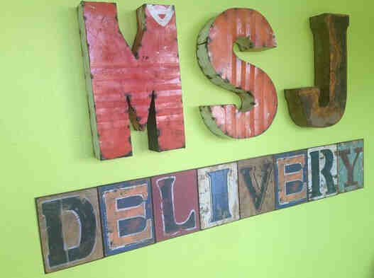 MSJ Delivery