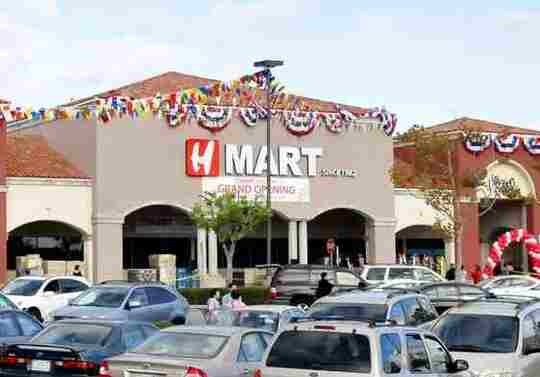  韩亚龙-H Mart