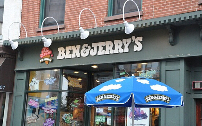 Ben & Jerry's