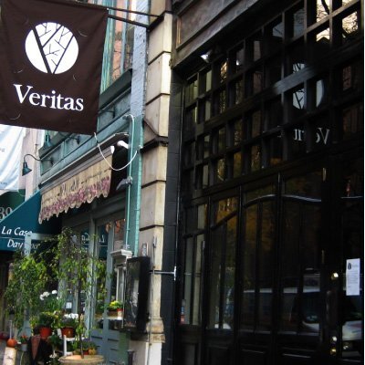 Veritas Restaurant