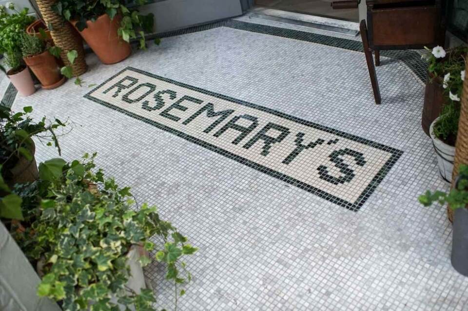 Rosemary's