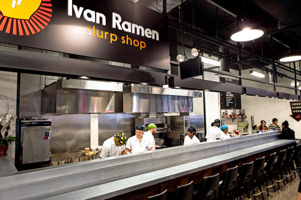 Ivan Ramen Slurp Shop