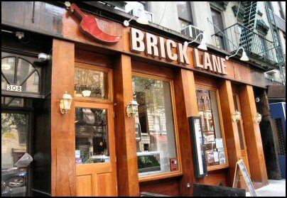 Brick Lane Curry House