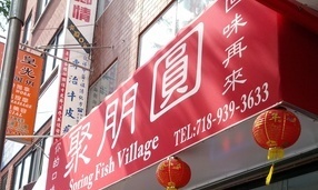 泉水鱼庄-Spring Fish Village