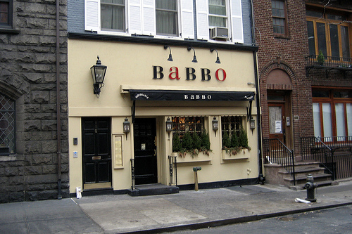 Babbo Ristorante e Enoteca