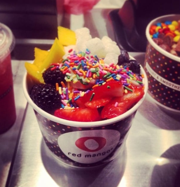 Red Mango