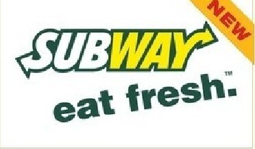 Subway Eat Fresh