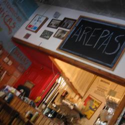 Caracas Arepa Bar