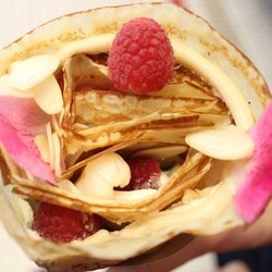 Eight Turn Crêpe