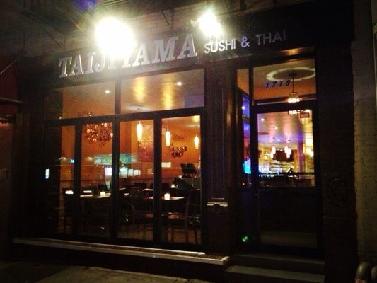 Taijiyama Sushi & Thai