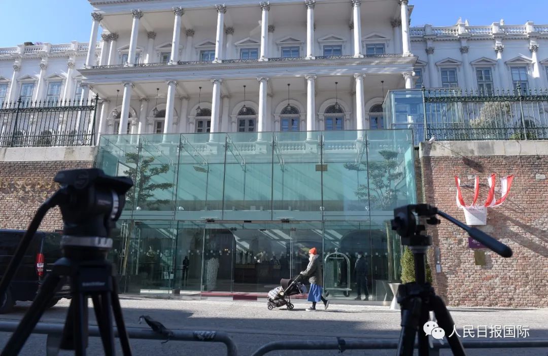 人民日报钟声：打破伊核谈判僵局，美国应纠正错误政策