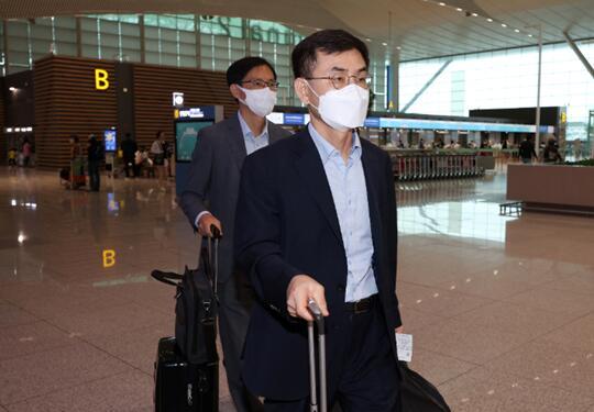 韩媒：韩国政府组团前往美国抗议“排韩”法案，协商前景不明朗