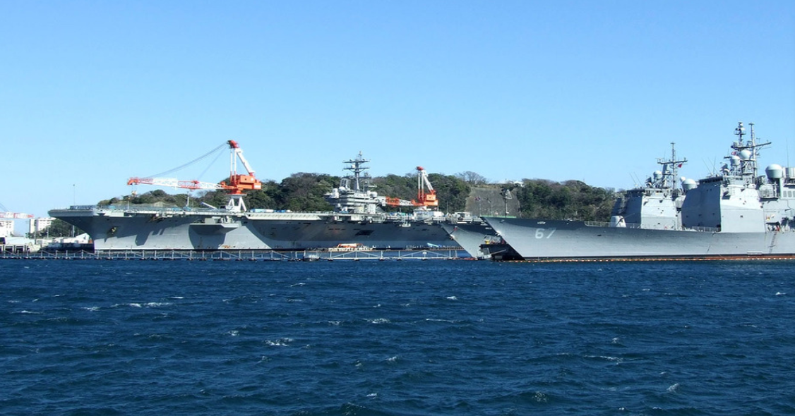 驻日美军基地接连检测出有害物质：含量超标 或已流入大海