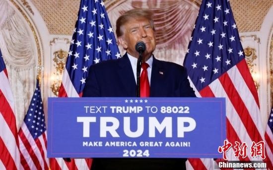特朗普税表报告出炉：任总统期间曾亏损 2020年纳税为零