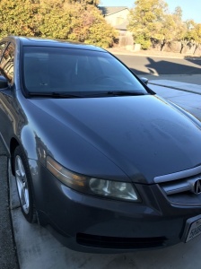 南卡Fairfield有2004 Honda車出讓， 約18萬miles，3600到手