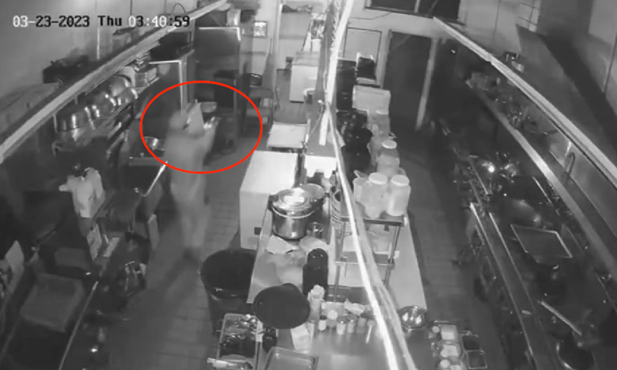 美国一唐人街多家店铺遭洗劫：至少7名窃贼作案 有人持枪