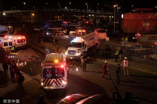 美墨边境移民设施火灾已致40人死亡，古特雷斯呼吁彻查