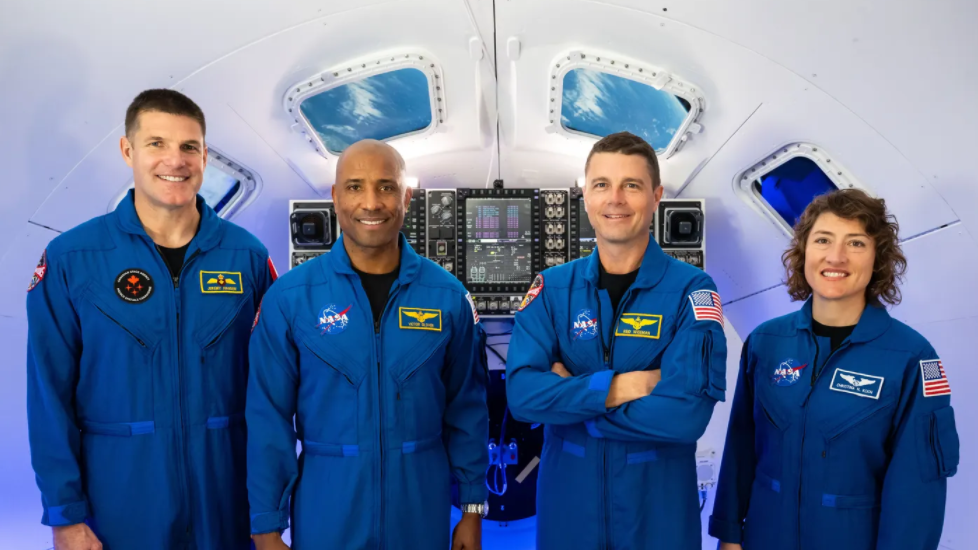 NASA公布