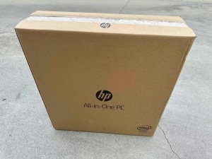 洛杉矶出全新未拆封 Hp，一体机电脑win11，$500