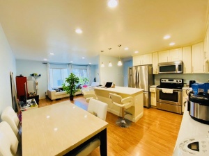 San Jose 2B1.5B Condo 整租，$2900/月包水带基础家具