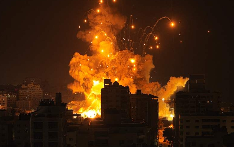 美国国家安全委员会：数名美国人在巴以冲突中死亡