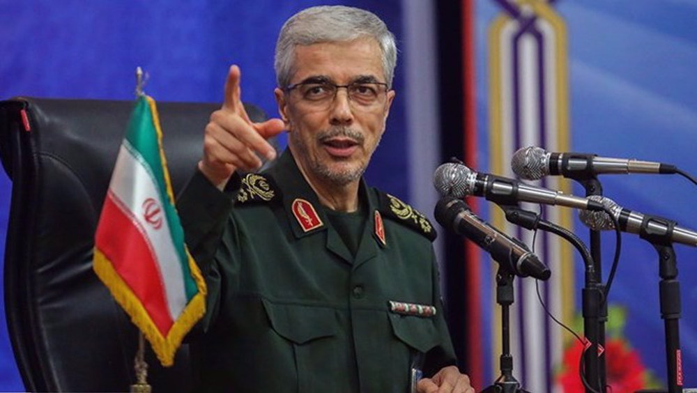 伊朗军方警告美国不要向以色列运送武器：将使局势进一步复杂化