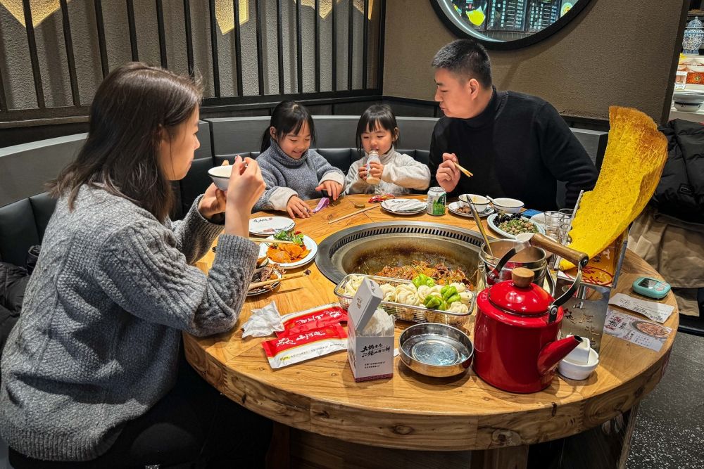 新华视点丨酸菜为何占据东北餐桌C位？