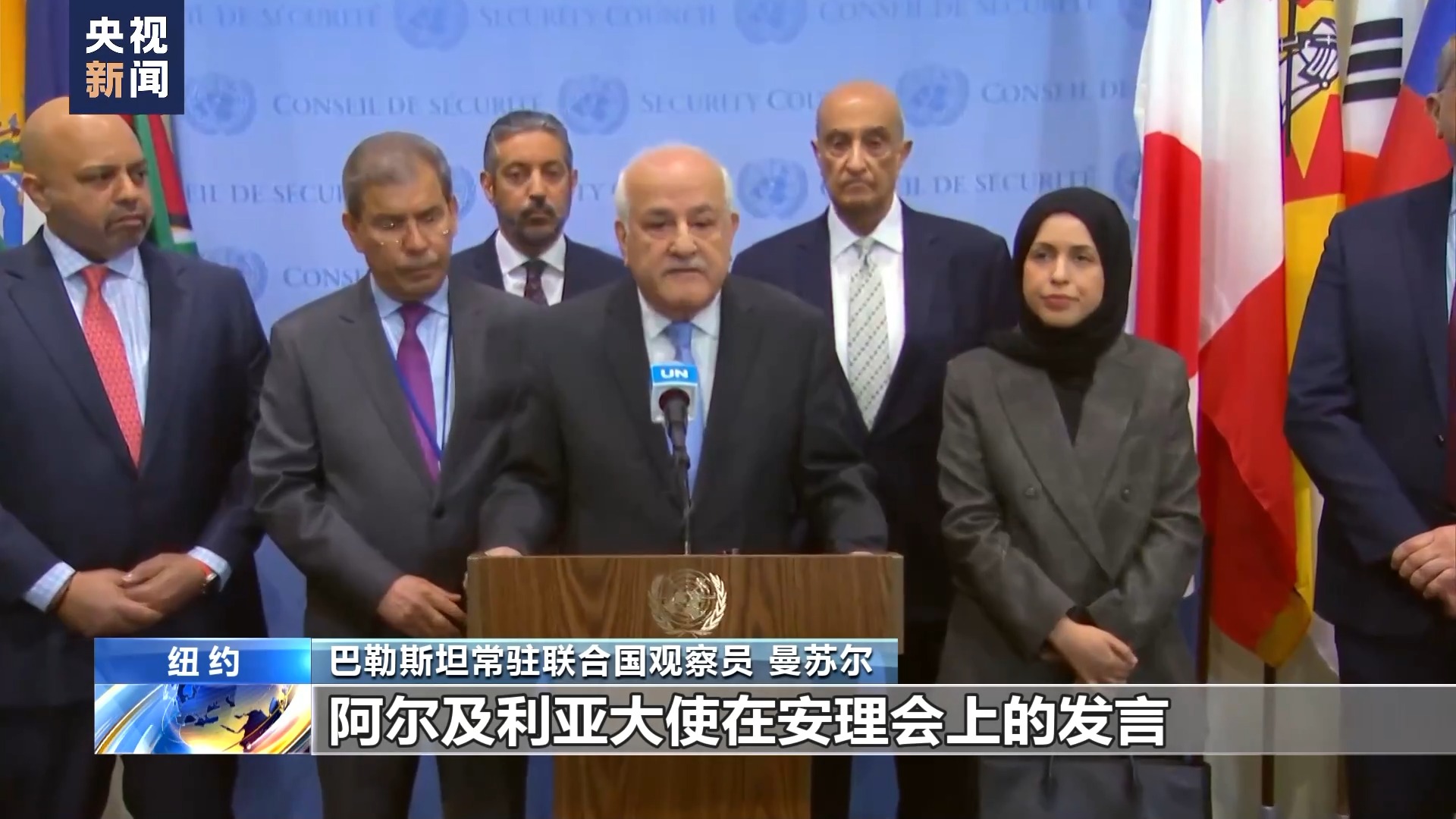 美国提交的巴以问题决议草案为何会遭否决？
