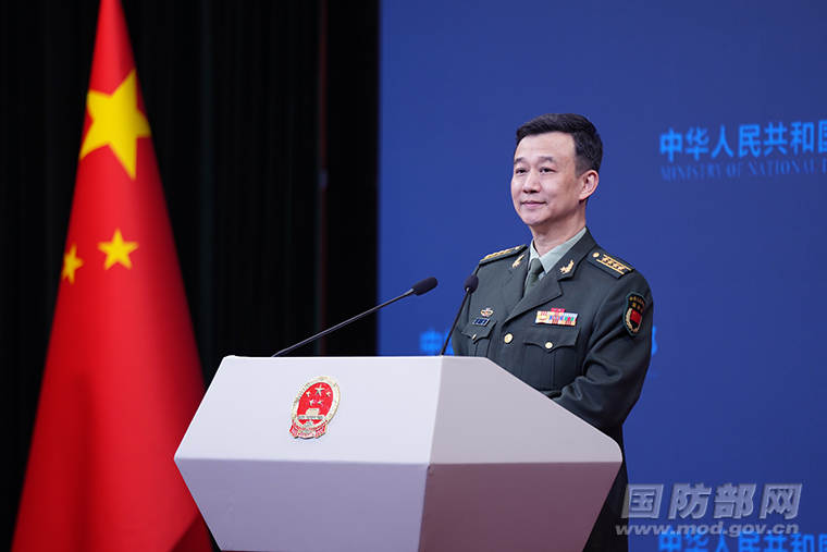 国防部：中方不会在南海问题上任菲胡来