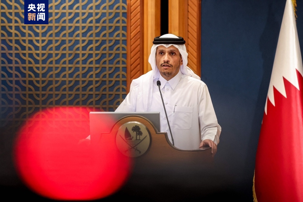 卡塔尔称各方正寻求让步 以达成加沙停火“永久性解决方案”