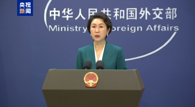 外交部：中国无意和任何国家搞太空竞赛