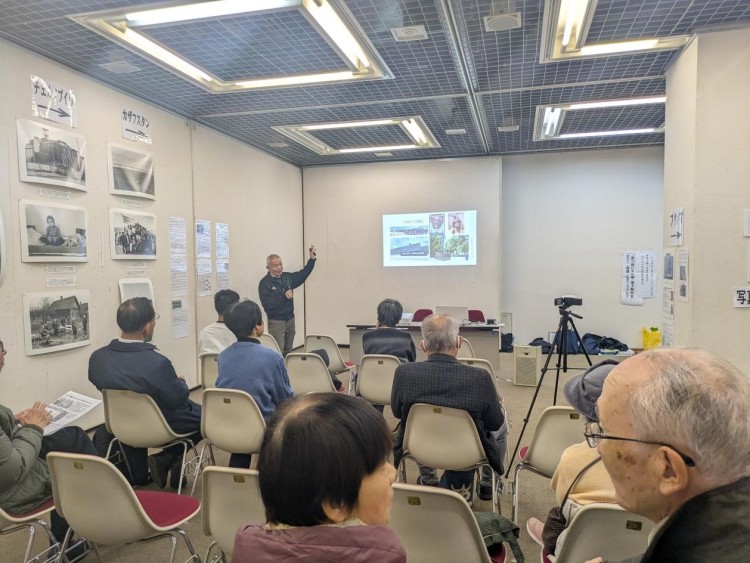 日本民间举办731部队主题展，呼吁政府谢罪并撤回涉台错误言论
