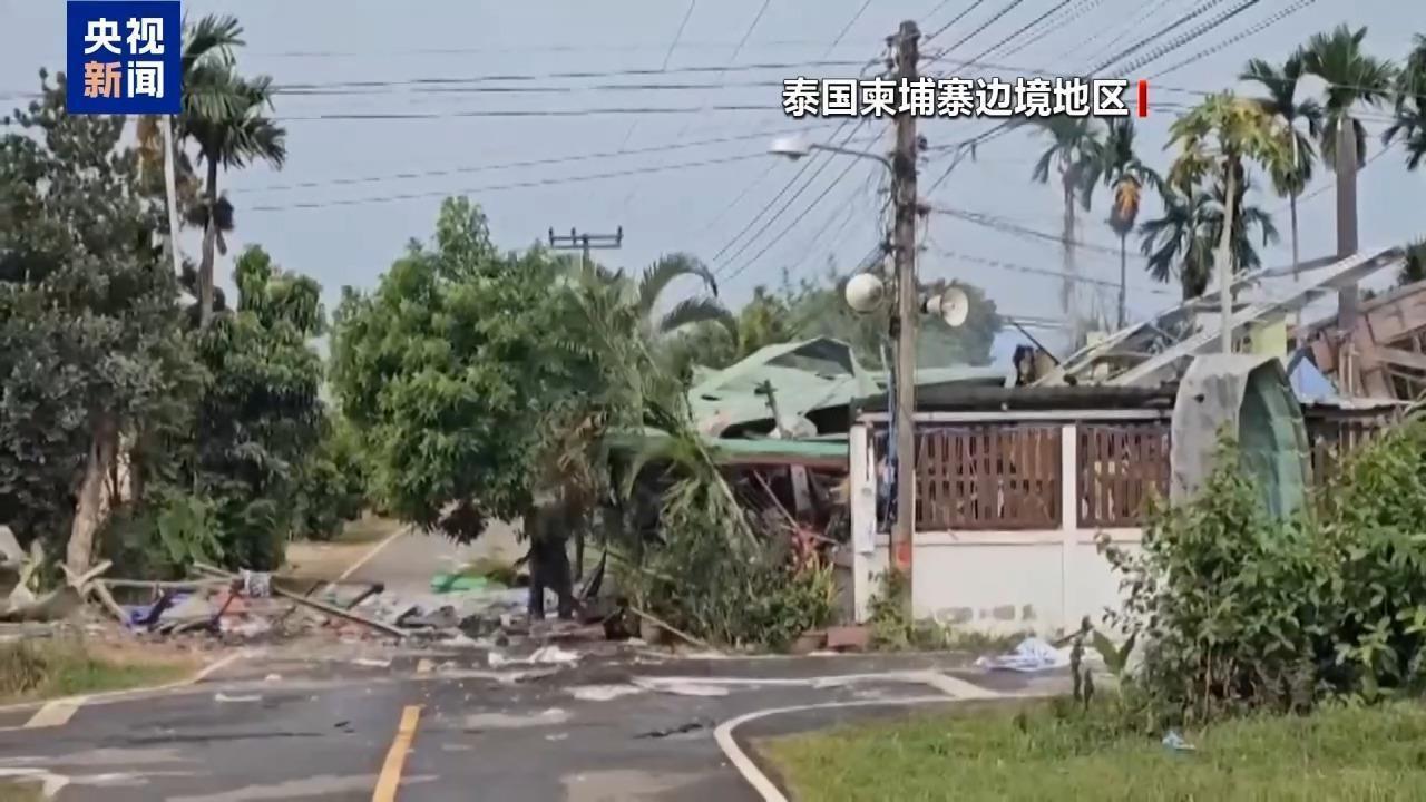 泰柬确认将出席东盟外长特别会议