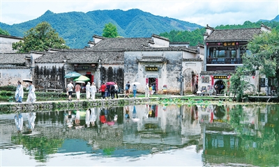 暑期游“热”起来